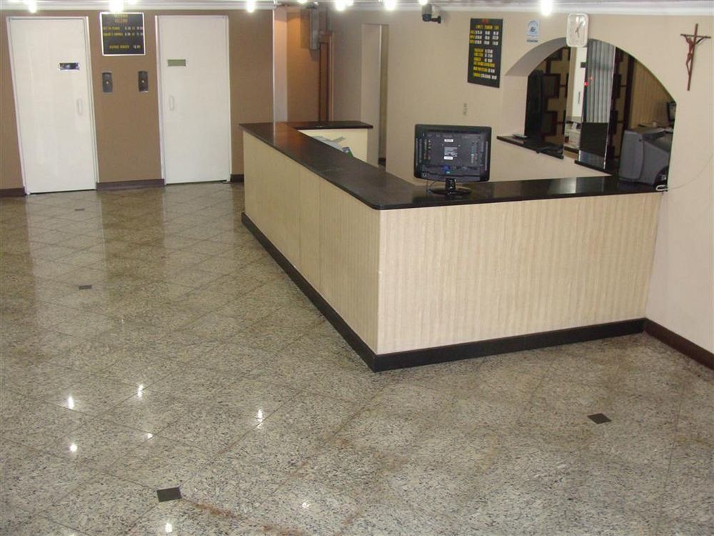 Hotel Itamaraty Куритиба Экстерьер фото