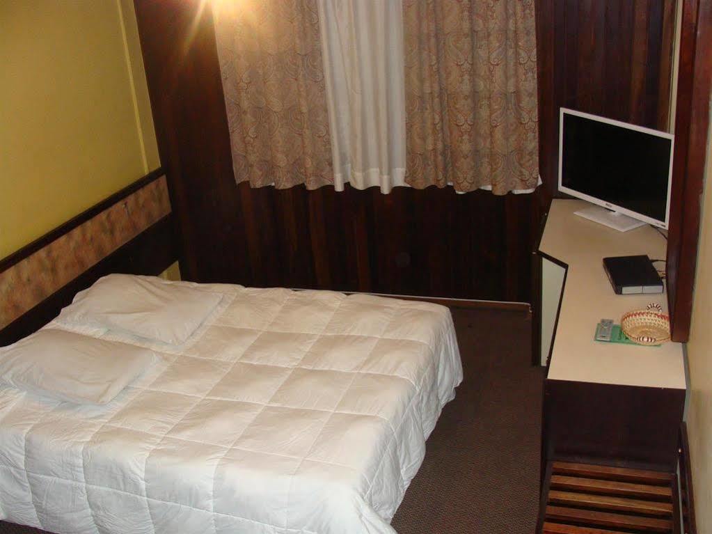 Hotel Itamaraty Куритиба Экстерьер фото